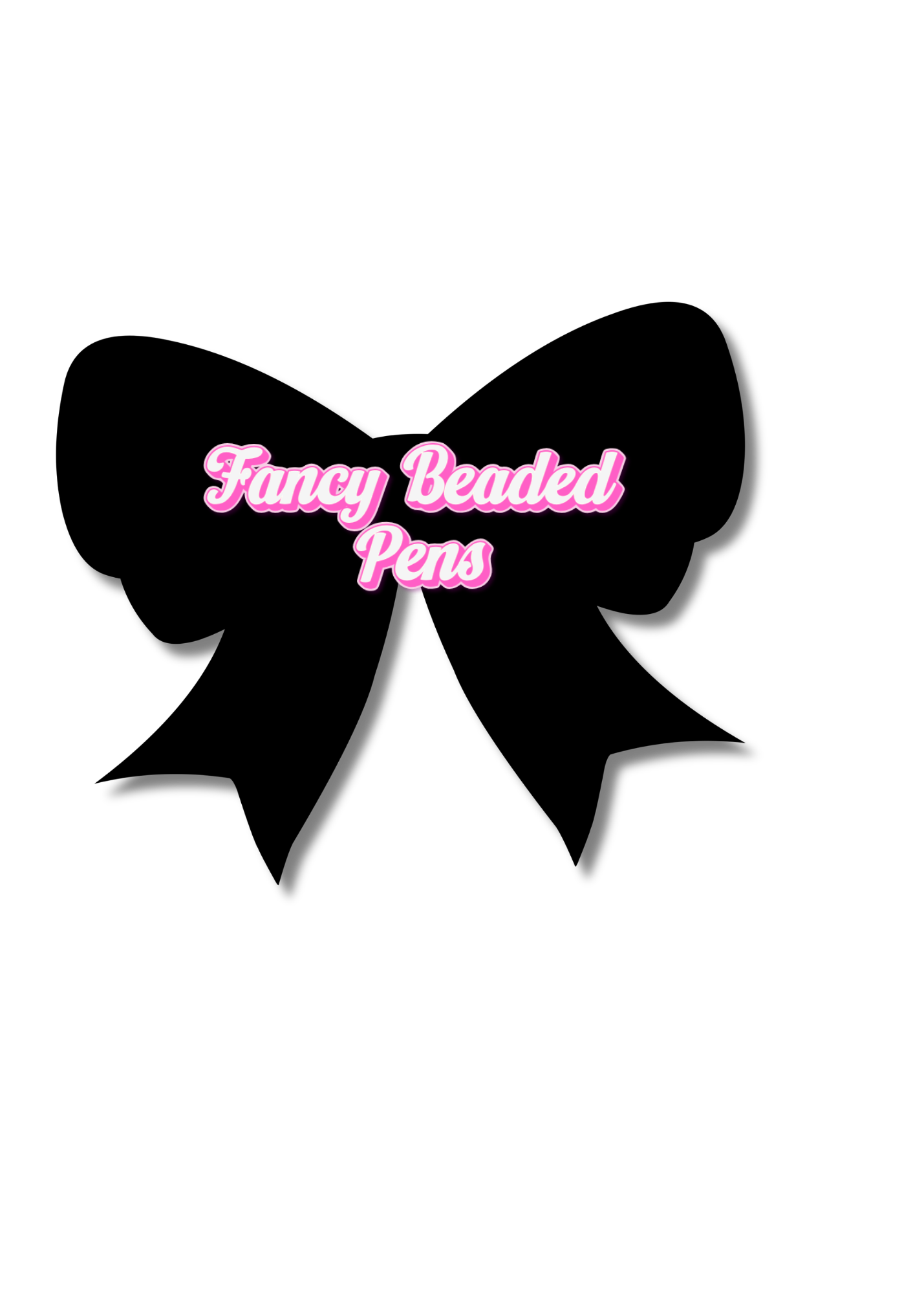 Fancy Rhinestone Pen