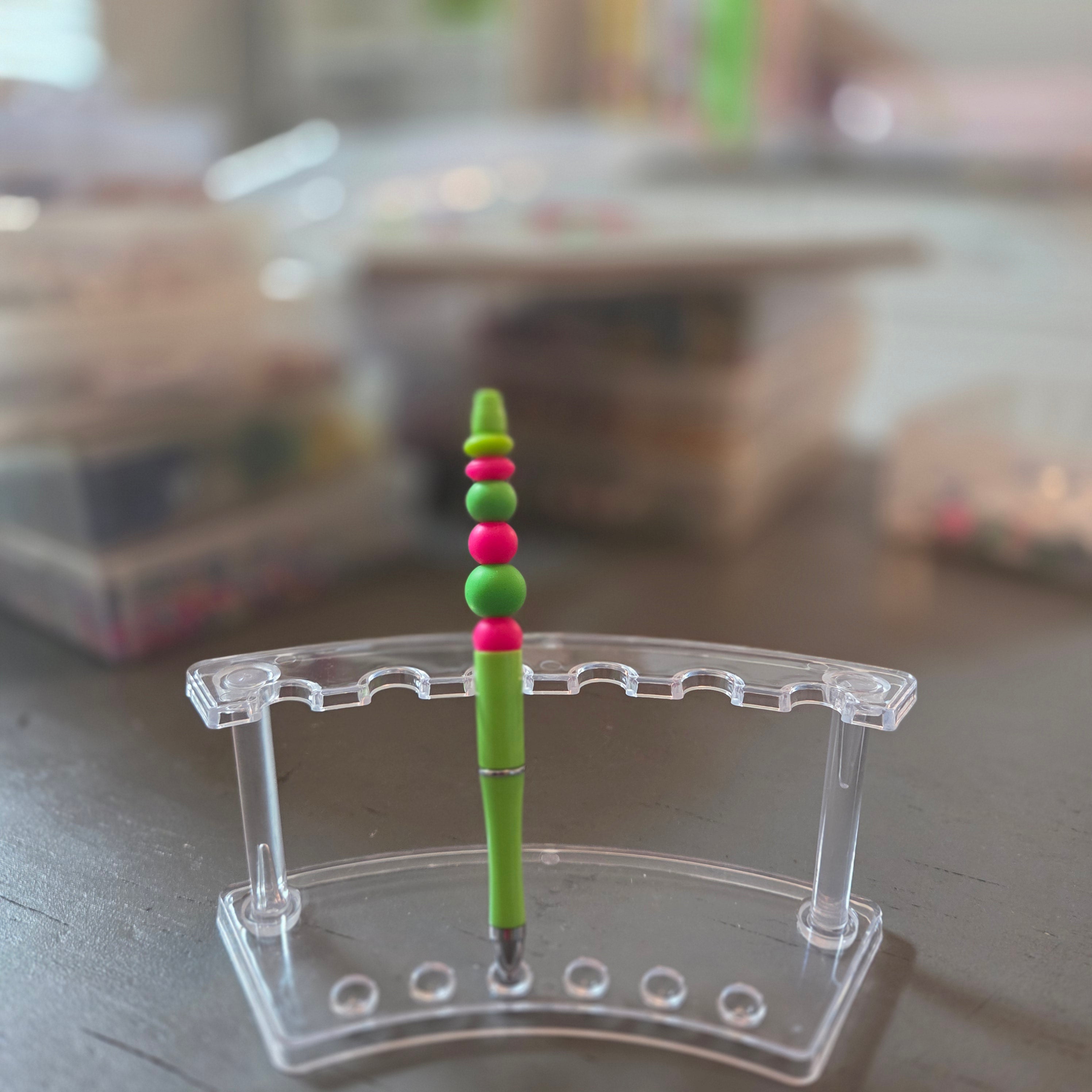 Fancy Beaded pen - standard