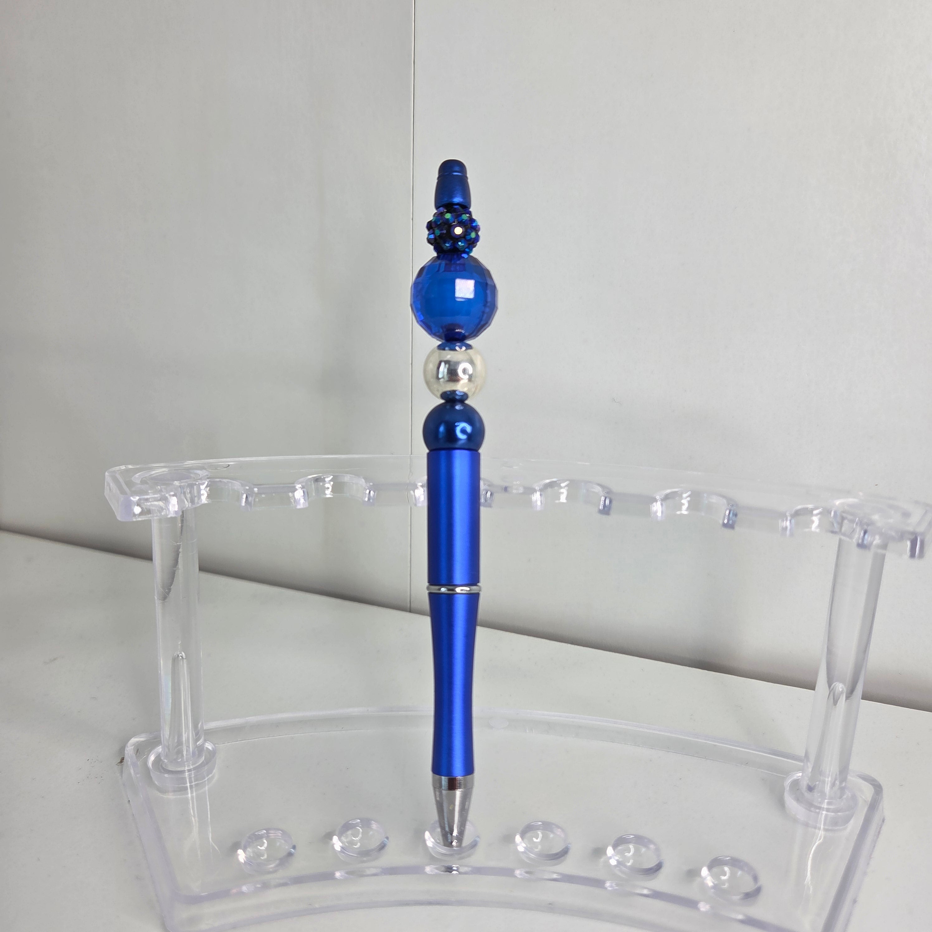 Fancy Beaded pen - standard