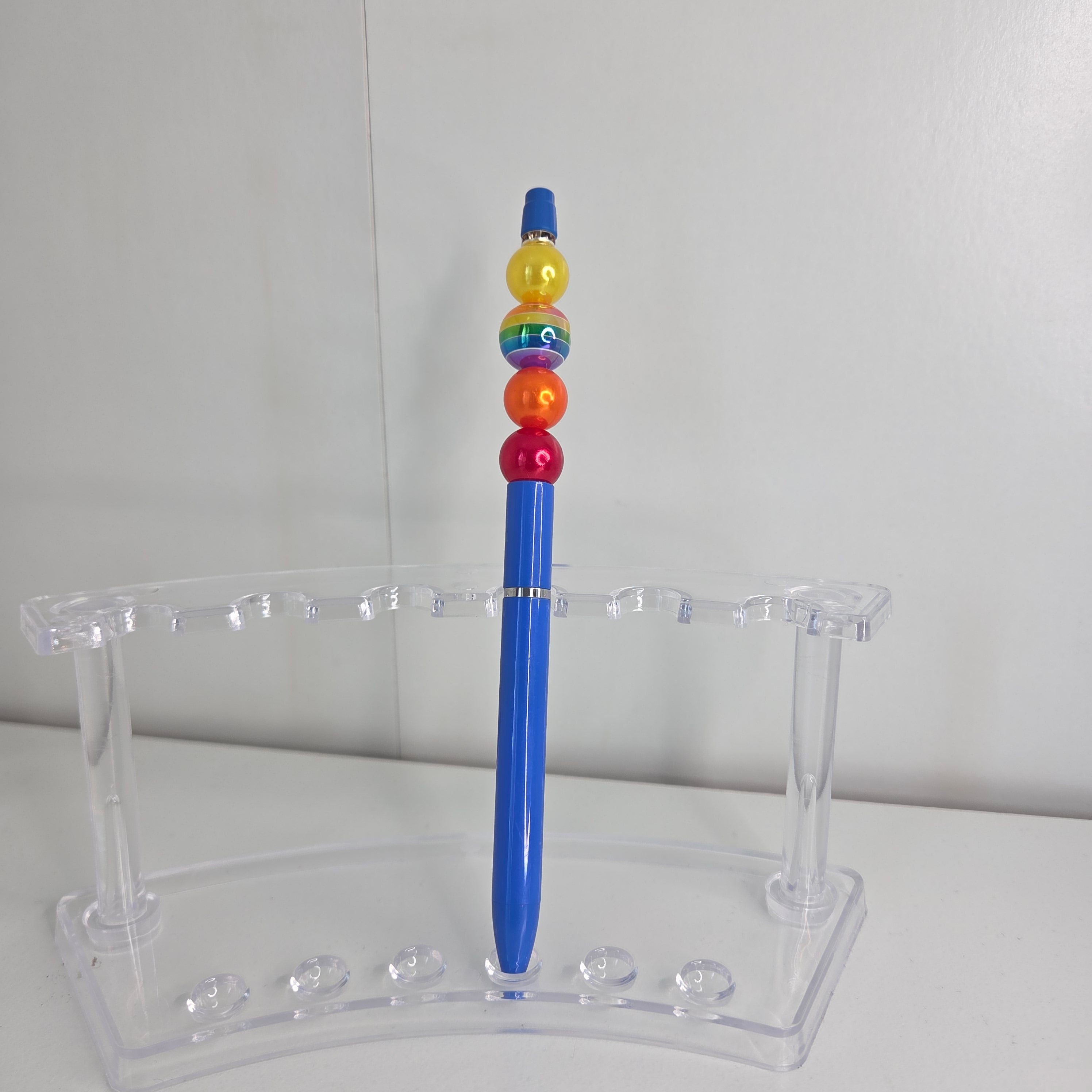 Fancy Beaded pen - standard