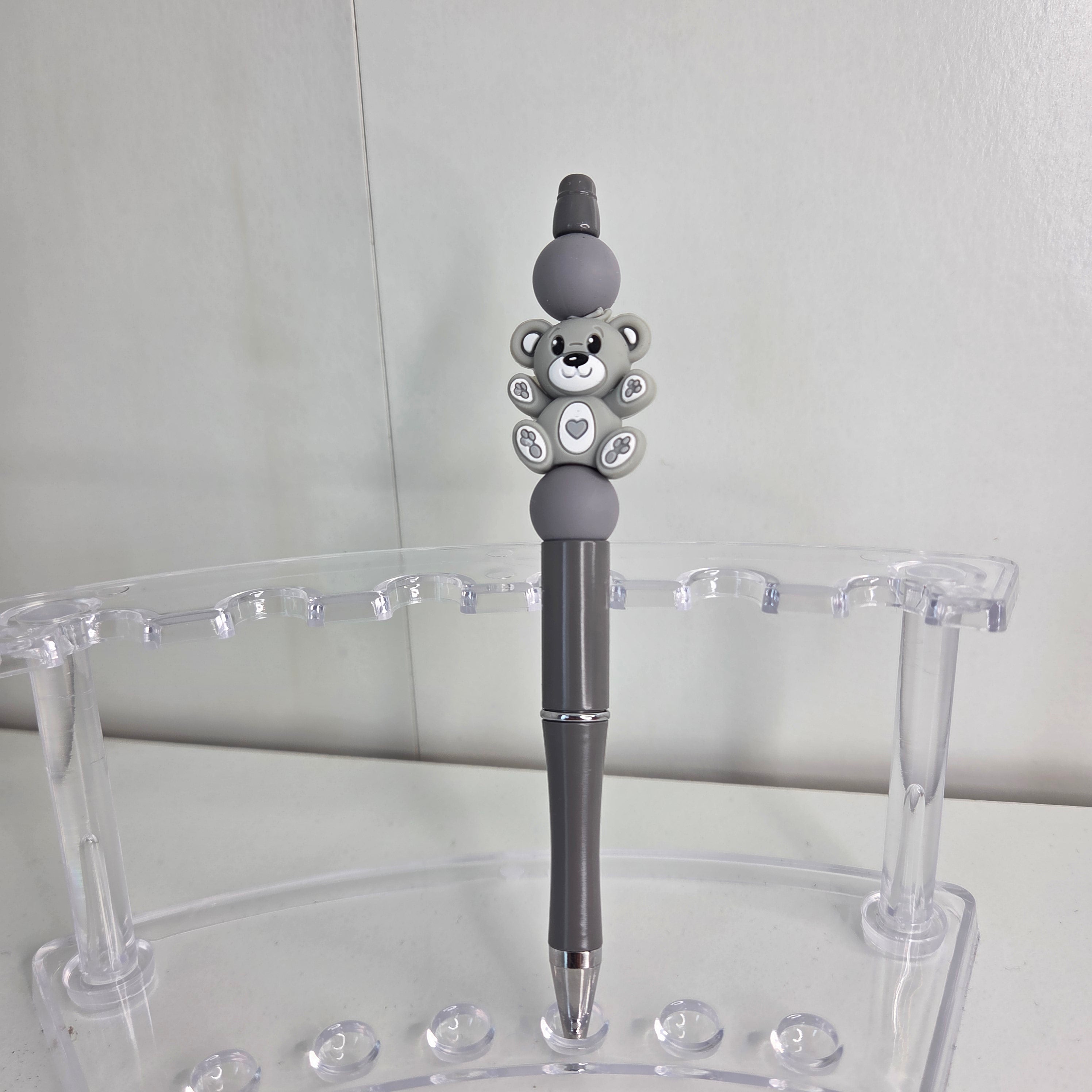 Fancy Beaded pen - standard