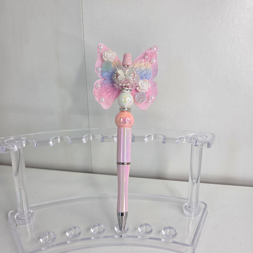 Fancy Beaded pen - standard