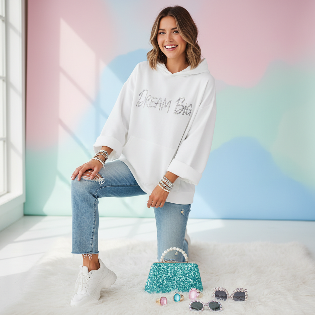 Custom Hoodie Mockup