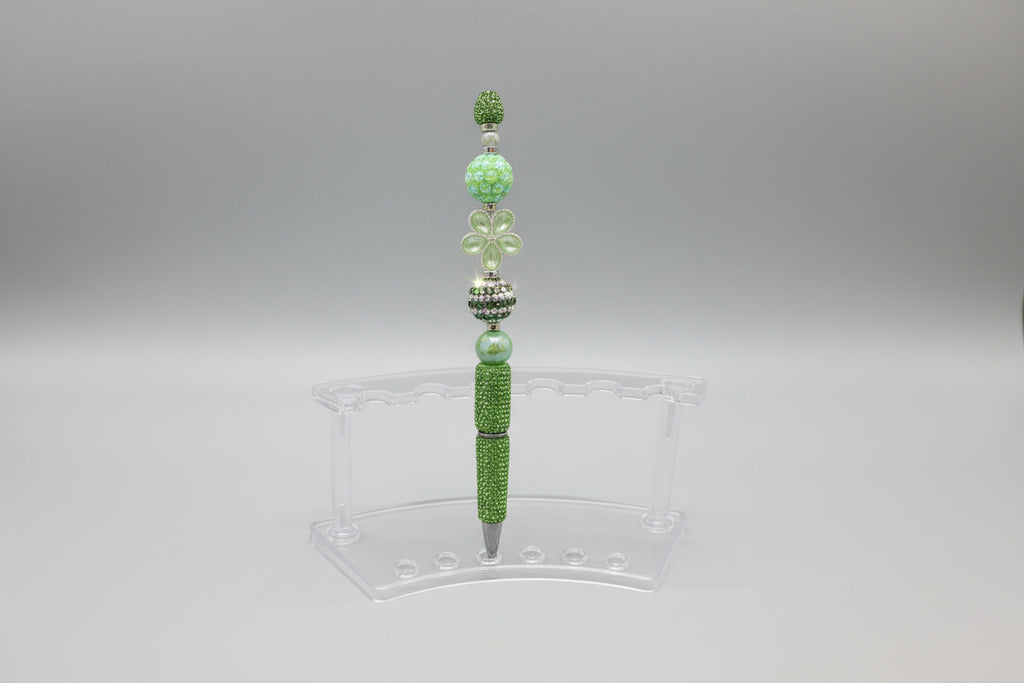 Fancy Bling Beaded Pen Full