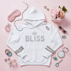 Hoodie Lifestyle Flat Lay